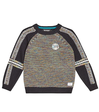 Cotton sweater | Scotch & Soda Kids