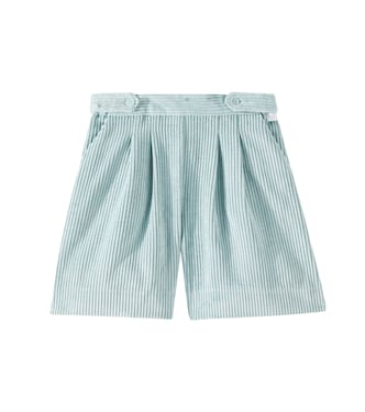 Corduroy shorts | Il Gufo
