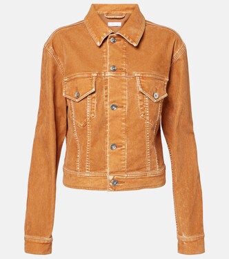 Denim jacket | Rabanne