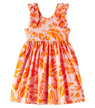 Cicely printed cotton dress | Molo
