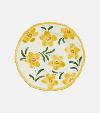 Floral plate | Les-Ottomans