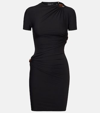 Orbit ruched minidress | Christopher Esber