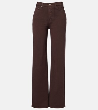 Jeans New Baggy a gamba larga | AG Jeans