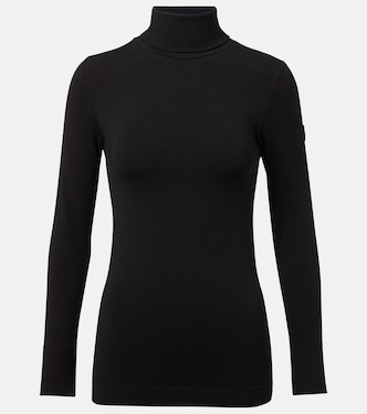Alisier technical turtleneck sweater | Fusalp