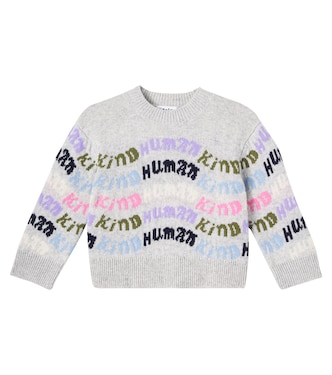 Gayle wool sweater | Molo