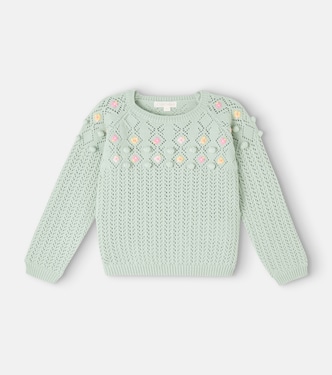 Pull Vakita brodé | Louise Misha