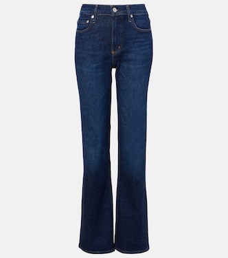 Vidia mid-rise bootcut jeans | Citizens of Humanity