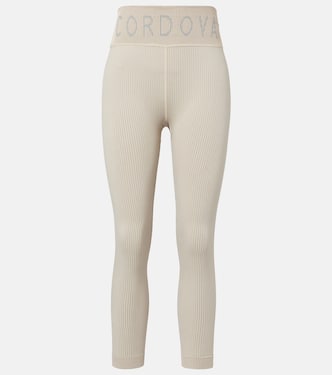 Cordova logo ski leggings | Cordova