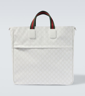 GG Canvas Large tote bag | Gucci