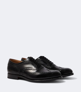 Burwood leather brogues | Church's