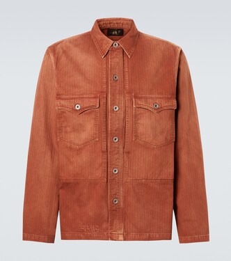 Denim overshirt | RRL