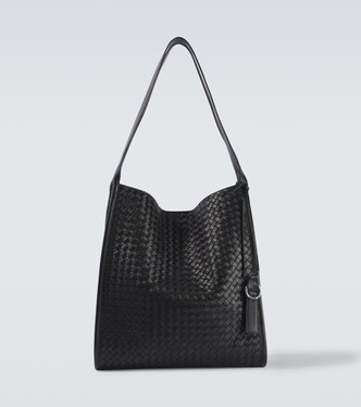 Tote Bag Corriere Small aus Leder | Bottega Veneta