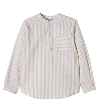 Hemd Claude aus Baumwollpopeline | Bonpoint
