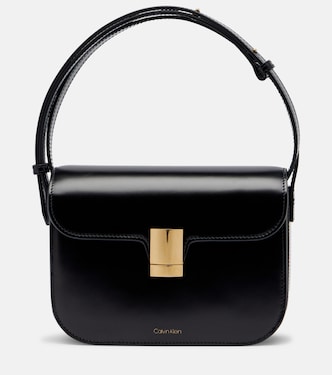 Schultertasche Tilla Small aus Leder | Calvin Klein Collection