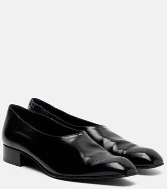 Colt leather loafers | Khaite