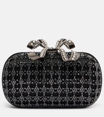 Pochette Small à perles | Self-Portrait