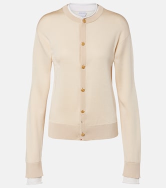 Cardigan en maille | Bottega Veneta