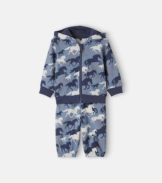 Baby Jogginganzug aus Baumwolle | Stella McCartney Kids
