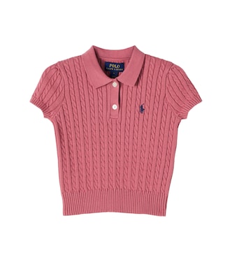 Polo en coton | Polo Ralph Lauren Kids