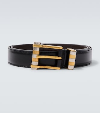 Gürtel aus Leder | Versace