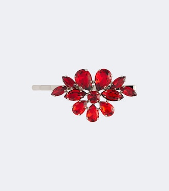 Barrette à cristaux | Simone Rocha