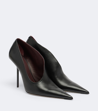 Sloane leather pumps | Victoria Beckham