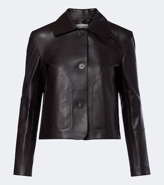 Chaqueta Emy de piel | Arma