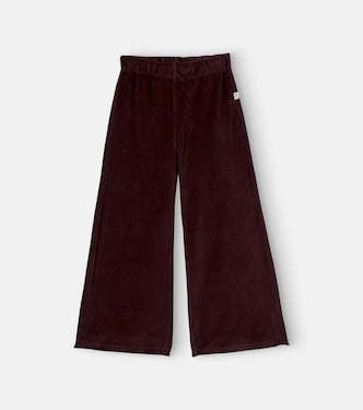 Pantaloni Goi in velluto di misto cotone | Cozmo