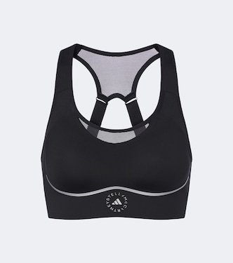 Logo sports bra | Adidas by Stella McCartney