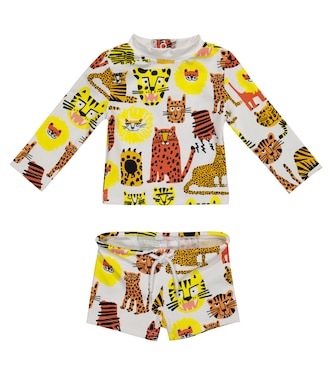 Baby swimsuit | Stella McCartney Kids