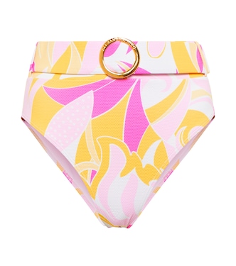 Ursula high-rise bikini bottoms | Alexandra Miro