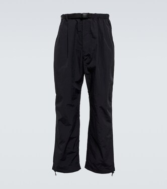 Technical pants | Comme des Garçons Homme