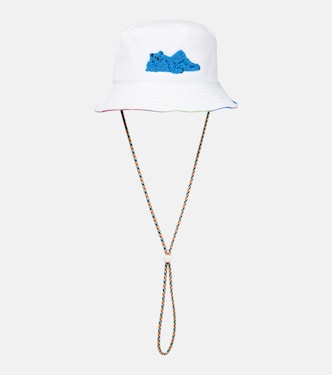 x Paola Pivi bucket hat | Canada Goose