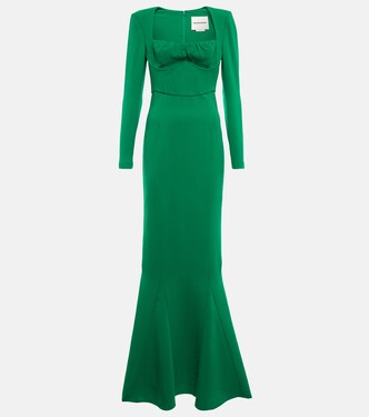 Robe aus Cady | Roland Mouret