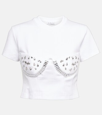 T-shirt à cristaux | Area