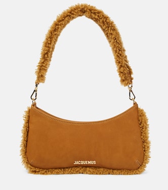 Sac Le Bisou Doux Small en cuir | Jacquemus