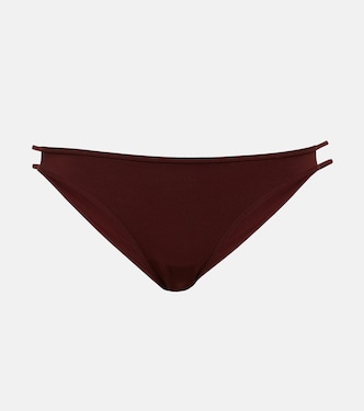 Culotte de bikini Manguier à taille basse | Eres