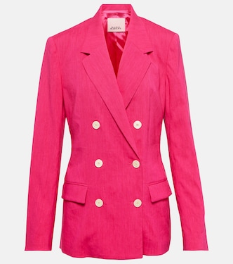 Sheril double-breasted blazer | Isabel Marant