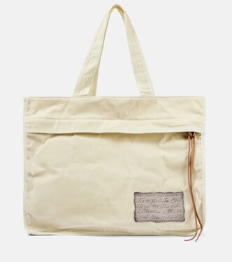 Canvas tote bag | Acne Studios