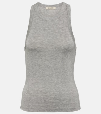 Shanah jersey tank top | Nili Lotan