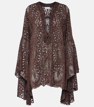 Bella lace kaftan | Alexandra Miro