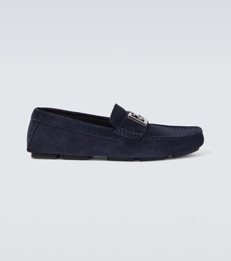 DG suede loafers | Dolce&Gabbana