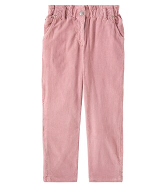 Sonie cotton-blend corduroy pants | Bonpoint