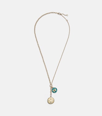 Collier Dream & Reverie en or 18 ct et diamants | FoundRae