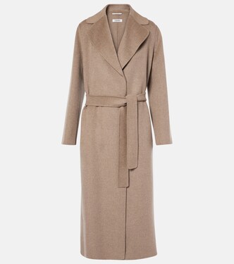 Belted wool coat | 'S Max Mara
