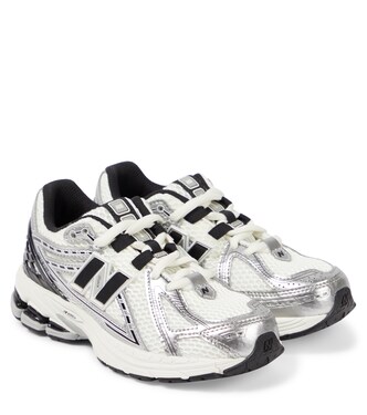 1906R leather-trimmed sneakers | New Balance Kids