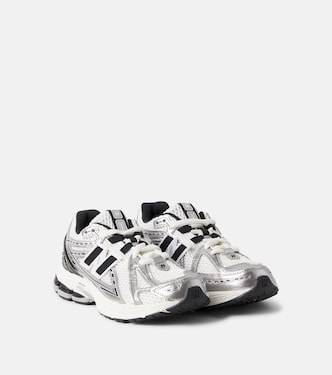 1906 Junior leather-trimmed sneakers | New Balance Kids