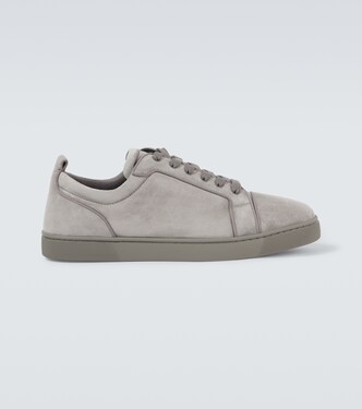 Louis Junior leather sneakers | Christian Louboutin