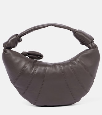 Fortune Mini leather shoulder bag | Lemaire