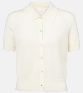 Wool-blend top | Vince